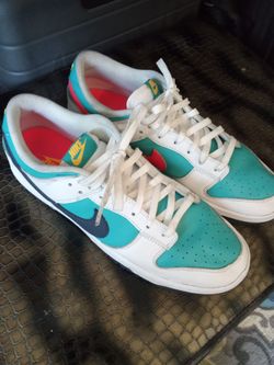 Jordan Retro Dunk Lows Size 12