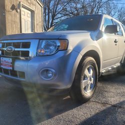 2012 Ford Escape