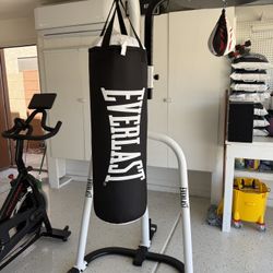 Exercise Boxing