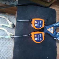 Leading-Edge Self Retracting Lifeline,(NEW)