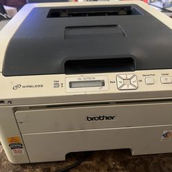 Brother HL-3070CW COLOR LASER, Wireless Printer