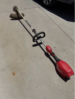 Milwaukee weed trimmer