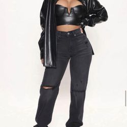 Fashion Nova Jeans