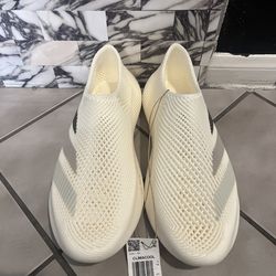 NEW Kith x Adidas Climacool 4D ‘Off White Light Brown’ Men's KI0565 Size 9.5