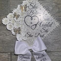 Graduation Cap Toppers