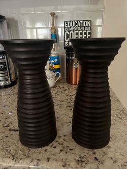 Candle Pillars