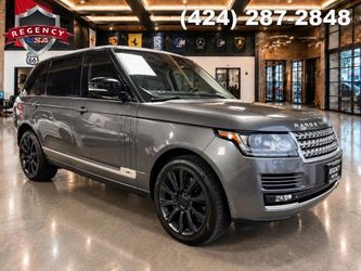 2014 Land Rover Range Rover