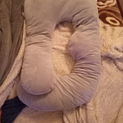 Momcozy Pregnancy Pillow