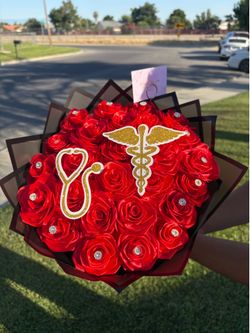 Eternal flower bouquets