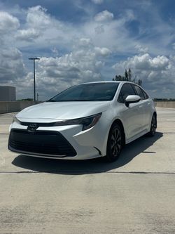 2023 Toyota Corolla