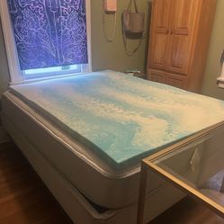 ✨ LARGE INDOOR YARDSALE ✨ Full Size Mattress & Bed Frame Must Go Today! Purses, home goods, gadgets, clothes, furniture & more. See Description ⬇️