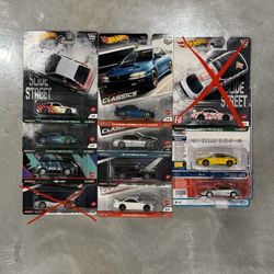 Hot Wheels And Autoworld 