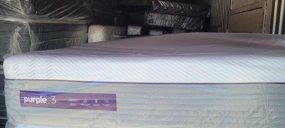 Purple 3 Mattress