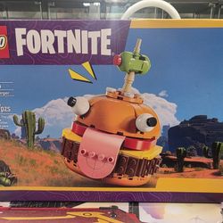 Lego Fortnite Durr Burger Set (77070) - Brand New