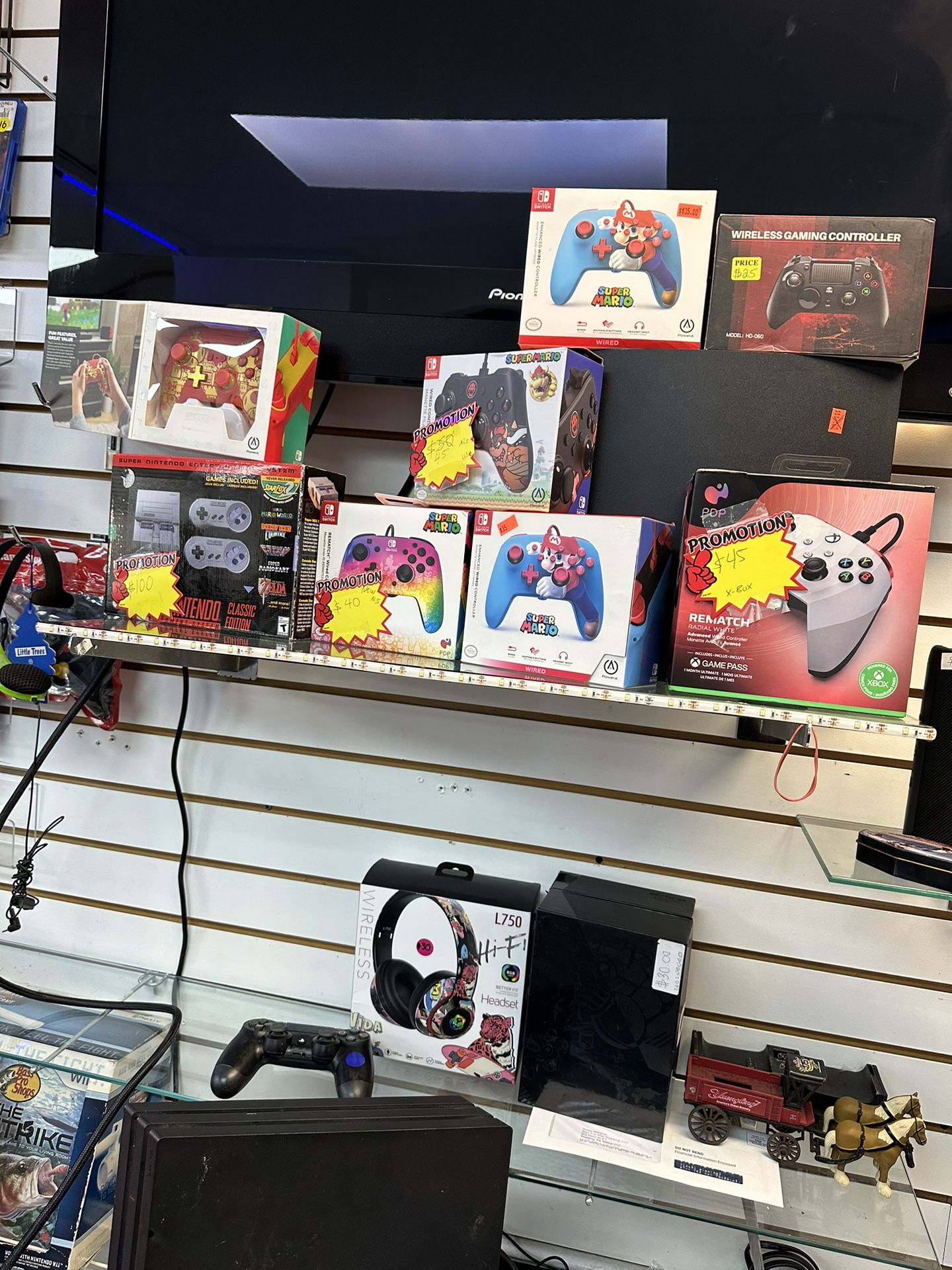 Nintendo Switch All Necessities All Different Prices