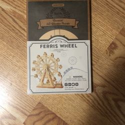 Wooden Puzzle