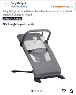 Baby Delight bouncer