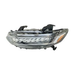 FOR 2018 2019 2020 HONDA ACCORD LEFT DRIVER SIDE TURBO LED HEADLIGHT HEADLAMP