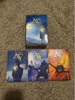 Artemis Fowl (Set of Three Books)