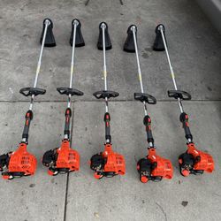 ECHO 21.2 cc Gas 2-Stroke Straight Shaft Trimmers