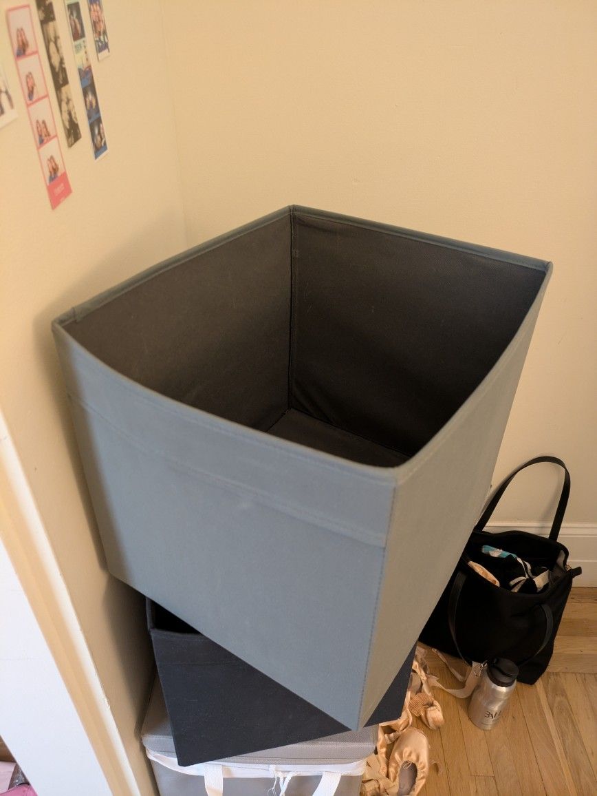 Storage Containers