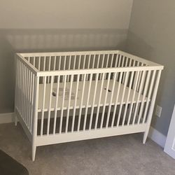 White Crib