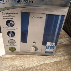 Humidifier 