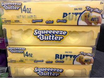 Butter Squishy