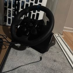 GeForce Logitech Steering Week For Ps5