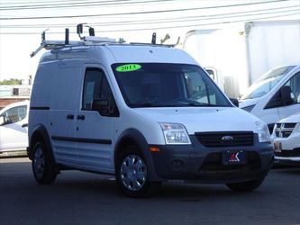 2013 Ford Transit Connect