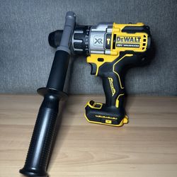DeWALT XR Hammer Drill (Tool Only)