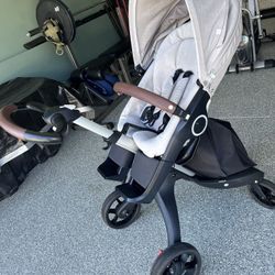 stokke Xplory Luxury Stroller
