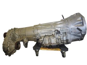 Automatic Transmission for 2007 Audi Q7