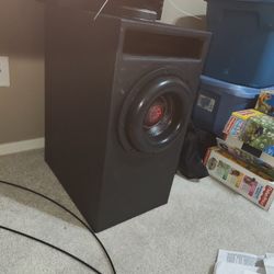 10 Inch Subwoofer