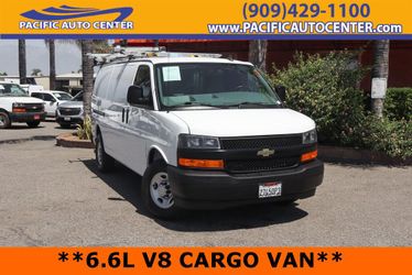 2022 Chevrolet Express Cargo