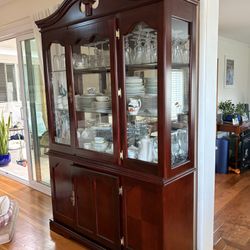 Mahogany Cherry Wood Furnitures