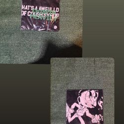 Awful Lotta Cough Syrup