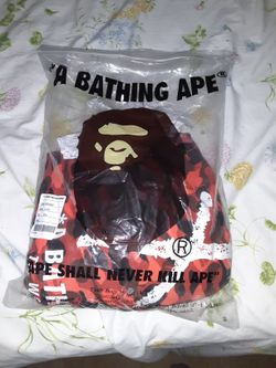 Bape Hoodie