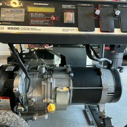 Briggs Storm Responder Generator 6250 Watts