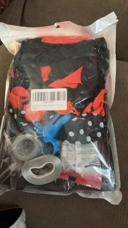 134 Pieces Halloween Balloon Arch Garland Kit,Black Orange White Latex Balloons Bouquet Kit,Large Bat Foil Balloon Kids Halloween Theme Party Backgrou