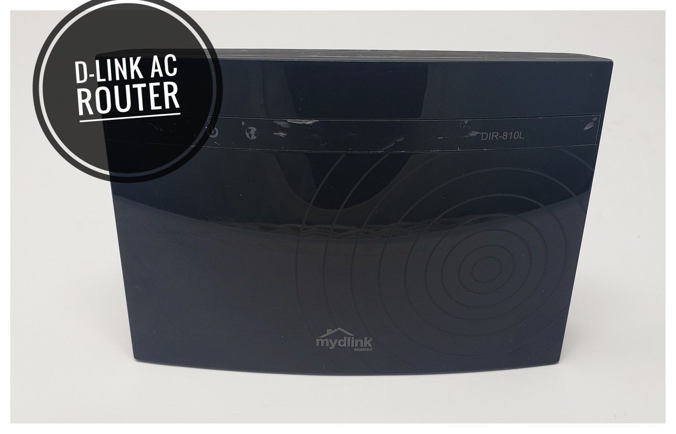 Wireless Router D-Link DIR-810L DD-WRT