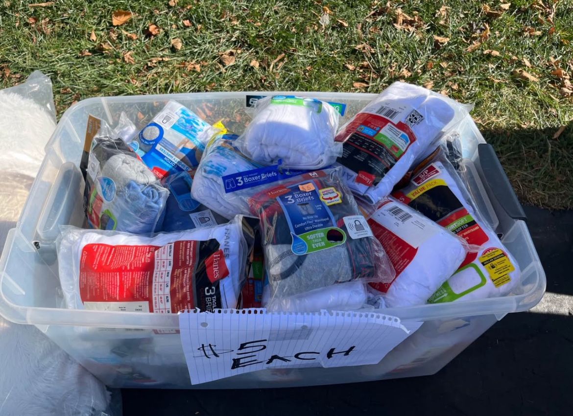 New! Hanes underwear for men & boys (READ POST)!
