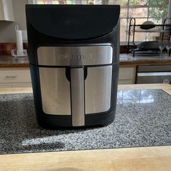 Air Fryer Gourmia Brand