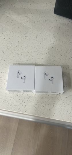 AirPods gen 3 pro