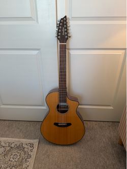 Breedlove Pursuit 12-String Acoustic Electric Guitar
