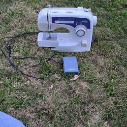 Brother Sewing Machine 