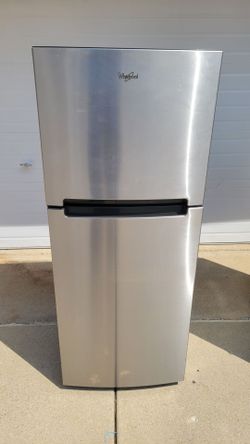 Whirlpool fridge