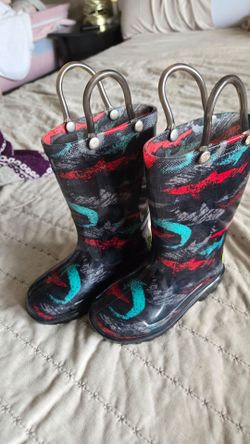 Toddler Raining boots
