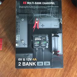 Multi Bank Charging Noco