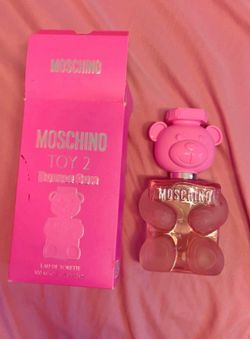 Moschino perfume